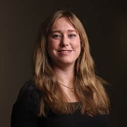 Author Anna Coucke