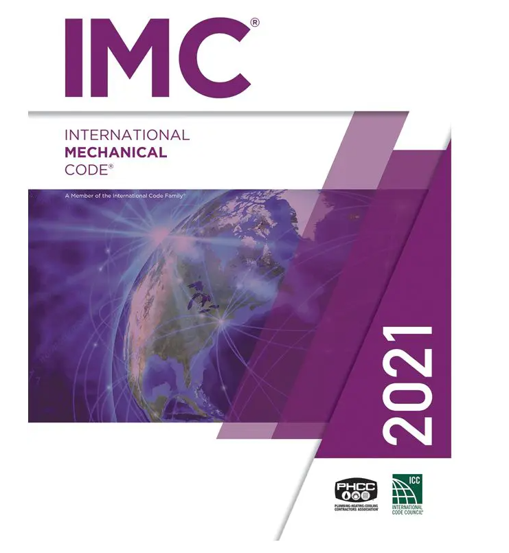 Five More Important Changes in the 2021 International Mechanical Code