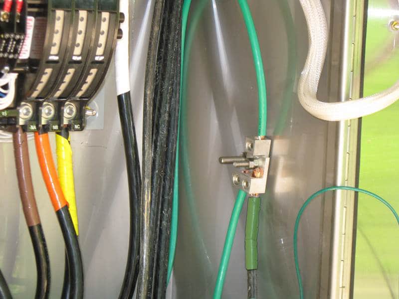 Equipment Grounding Conductor