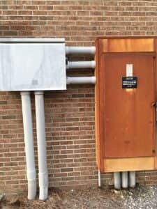 Condition of maintenance