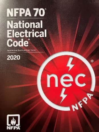 New Articles in the 2020 NEC