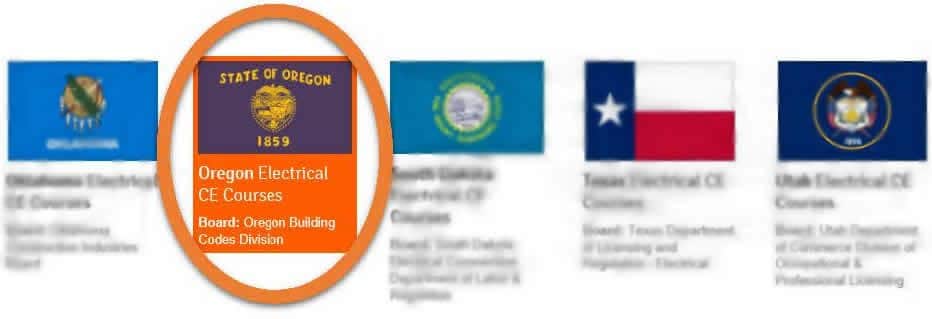 Oregon electrician license renewal