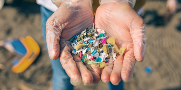 Microplastics in Drinking Water