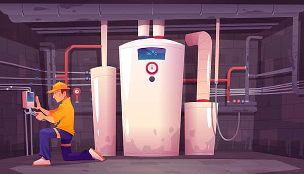 Your Boiler’s Summer Vacation: Not All Fun and Games