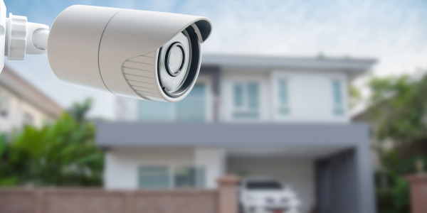 Lead From The Front: Surveillance Cameras Solutions