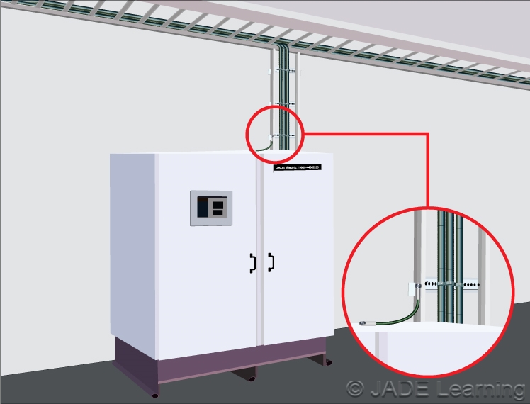 250.122(F) Size of Equipment Grounding Conductors. Conductors in Parallel.
