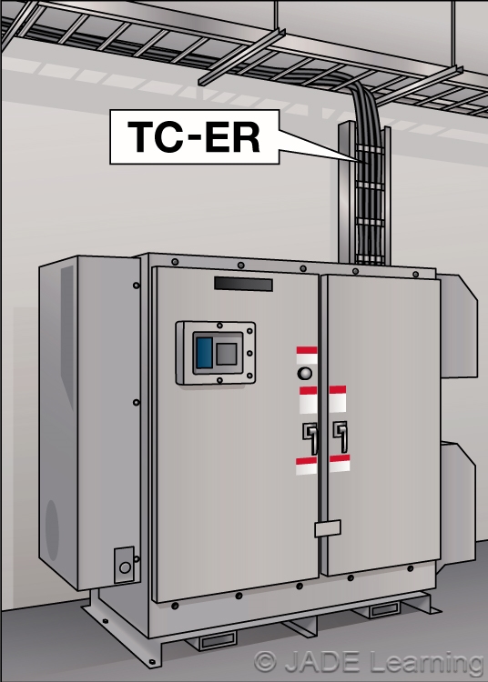 336.10 Power and Control Tray Cable Type TC. Uses Permitted.
