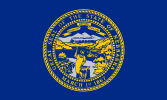 NE State Flag