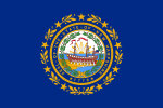 NH State Flag