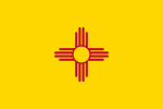 NM State Flag