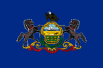 PA State Flag