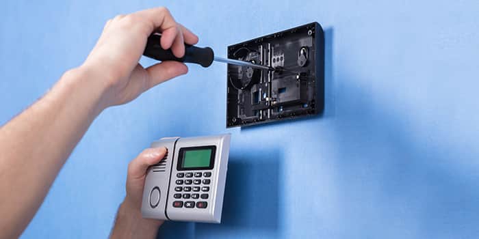 Alarm Technicians