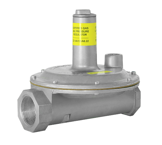 Medium Pressure Gas Piping Systems