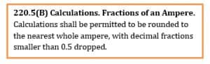 220.5B_Calculations