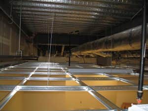 Ceiling Grid