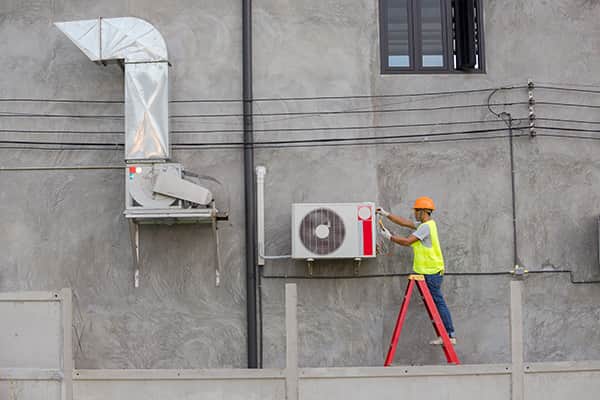 2 + 2 = School Building Maintenance : The Need for HVAC Upgrades in Schools