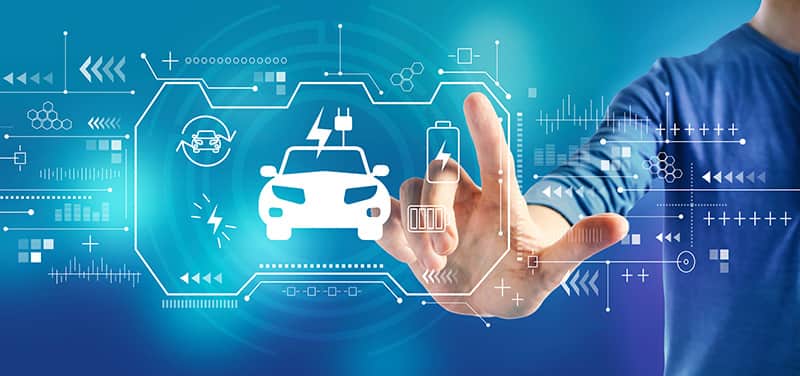What is an Electric Vehicle Power Transfer System?