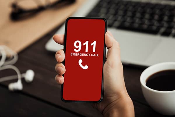 Following the Footpath to Next Generation 911 Communications