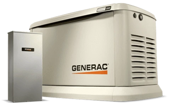 Affordable Residential Generator Installation