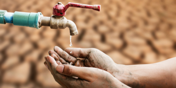 Are We Running Out of Water?