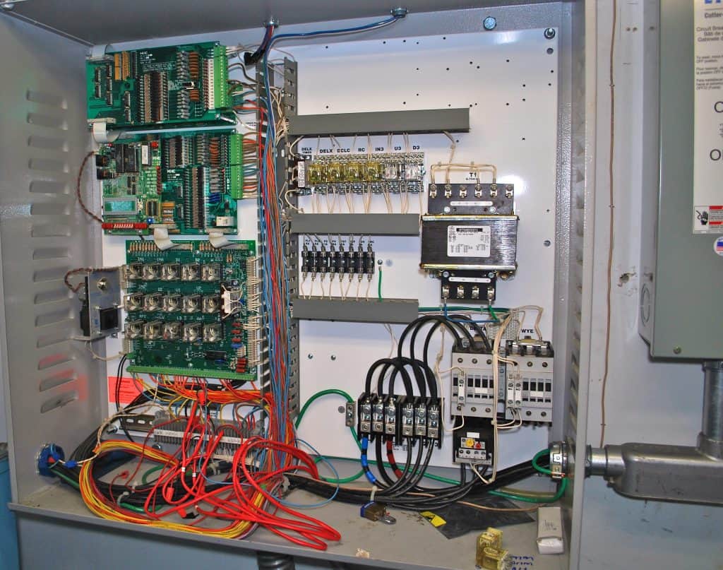 Elevator Maintenance