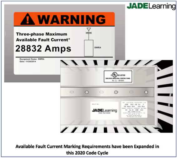 Short-Circuit Current-Rating (SCCR) VS. Available Fault Current: Understanding the Maze and What’s New for 2020