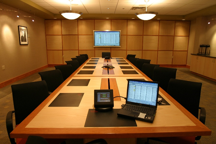 Required Receptacle Outlets for Meeting Rooms - 2017 NEC 210.17