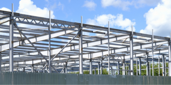 NEC 70, Article 250, Section 250.121(B), Metal Frame of Building or Structure