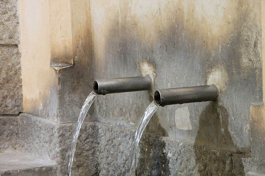 Investing in the Security of Our Public Water Infrastructure