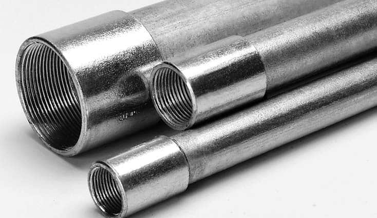 Type MC and Type EMT Wiring Methods