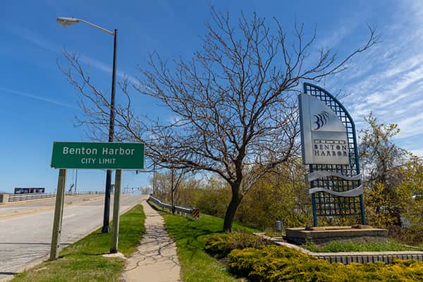 Another Michigan Water Crisis…