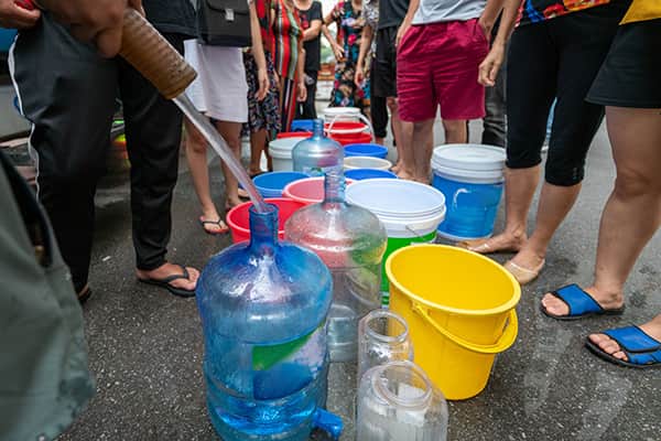 Day Zero | How to Prevent Disaster