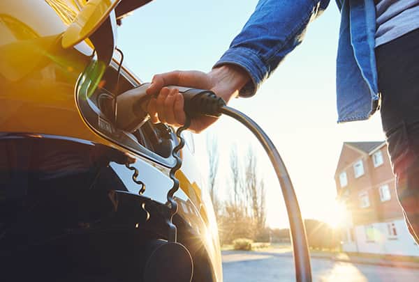 Electric Vehicles Are Ramping Up Demand for Skilled Electricians