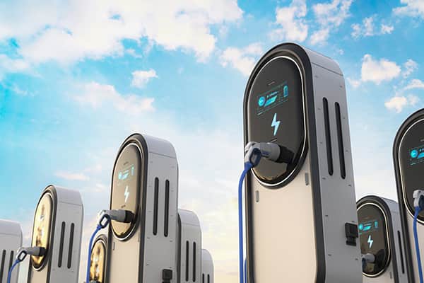 How Electricians Can Make Money Installing EV Charging Stations