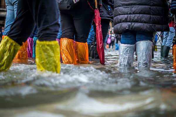 Emergency Preparedness at Water Plants