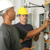 Electrical Service Change