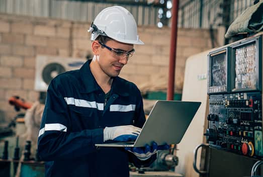 Electrical Worker