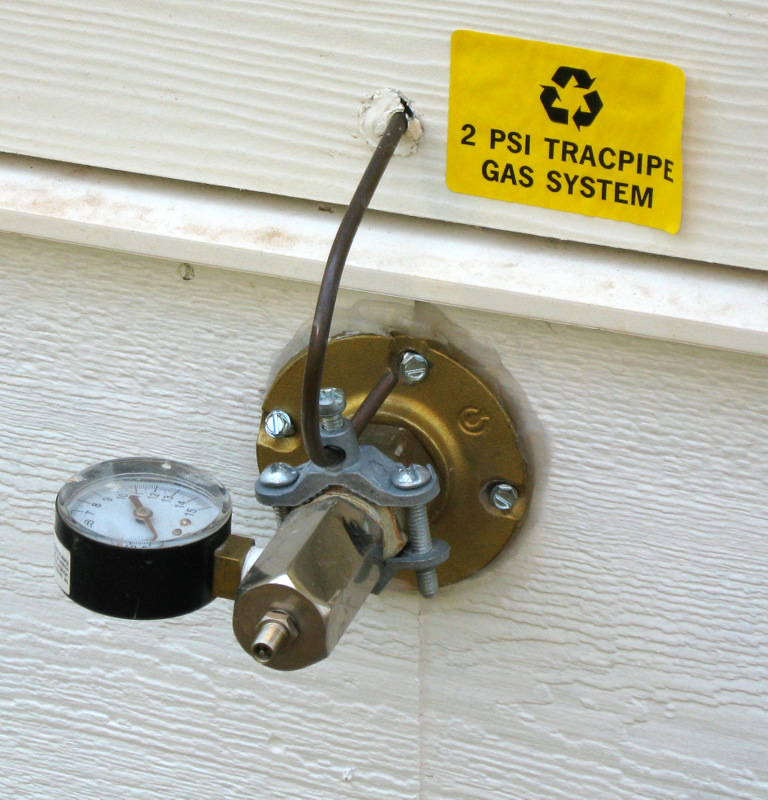 Grounding Gas Pipe Jade Learning