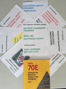 70E Electrical Safety Program