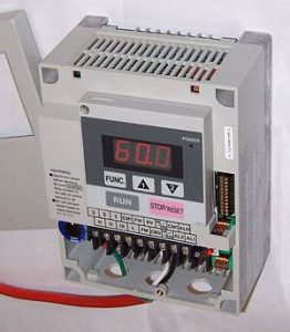 Variable Frequency Drive with readout