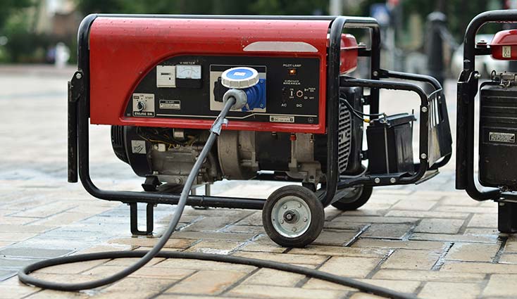 Portable Generators