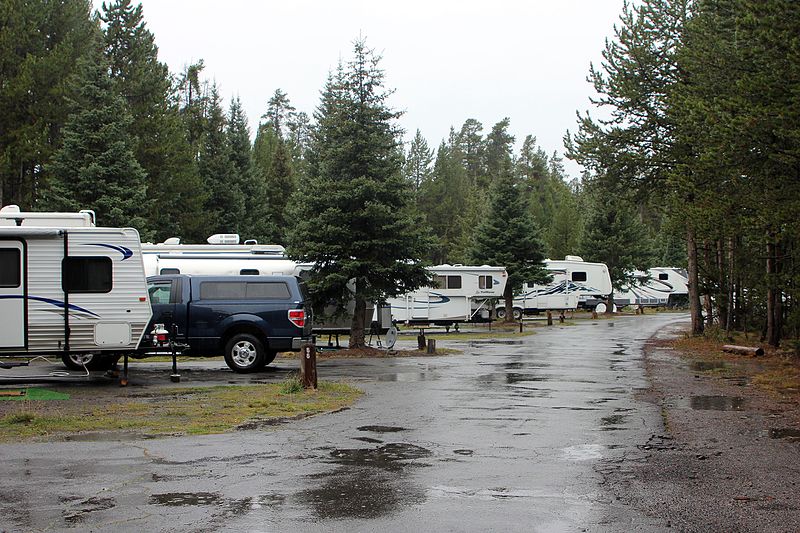 How to Loop Feed Rv Park 