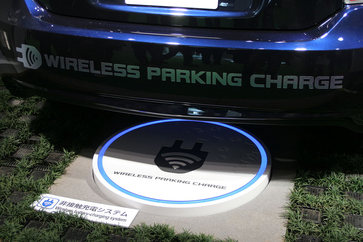 Understanding Electric Vehicle Charging Wireless Power Transfer