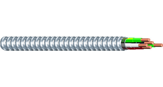 38A - Snap In Conn For MC Cable